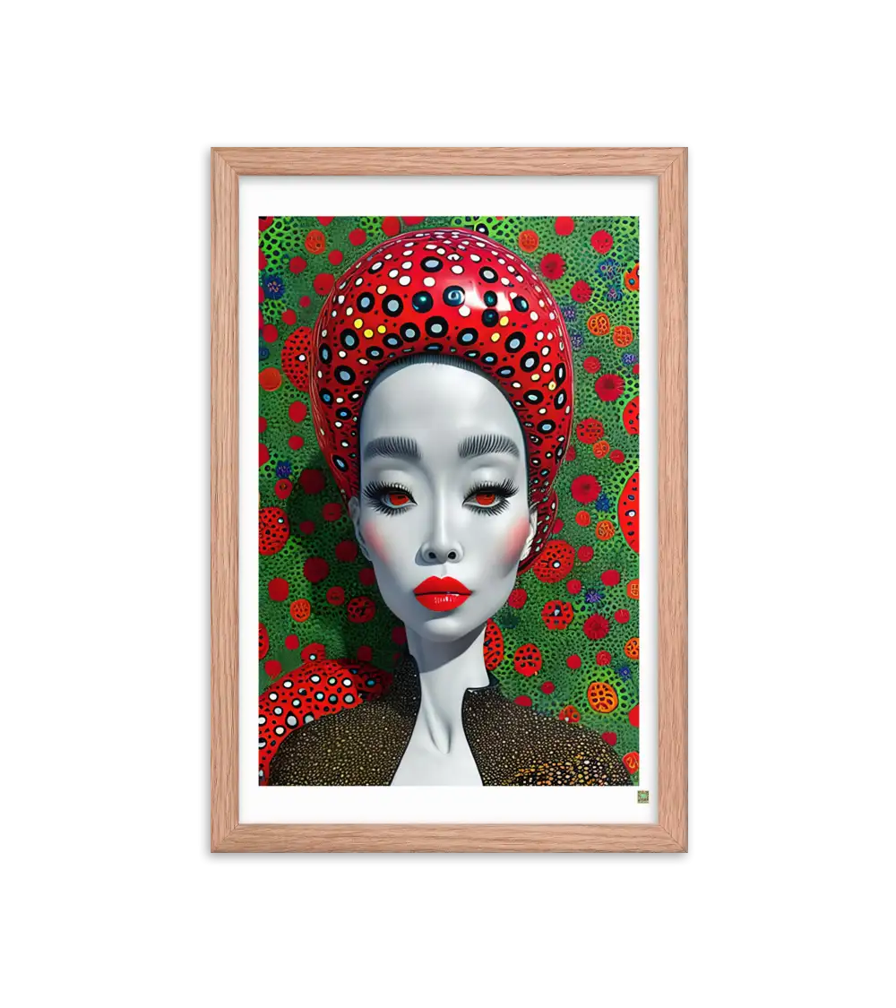 05 ART HEAD Frame