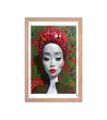 05 ART HEAD Frame
