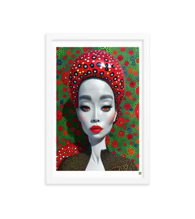 05 ART HEAD Frame