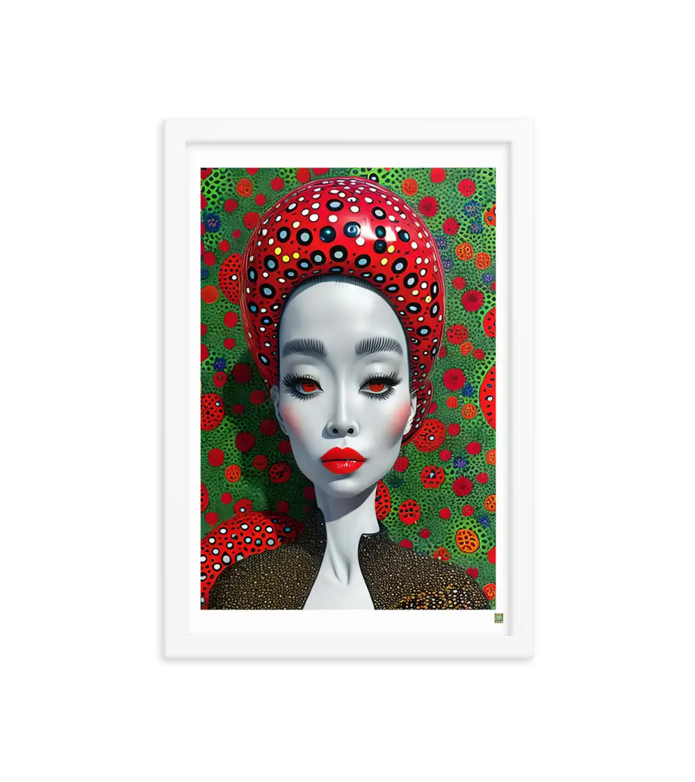 05 ART HEAD Frame