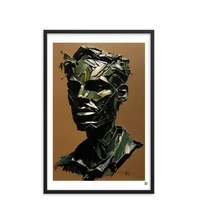 04 ART HEAD Frame