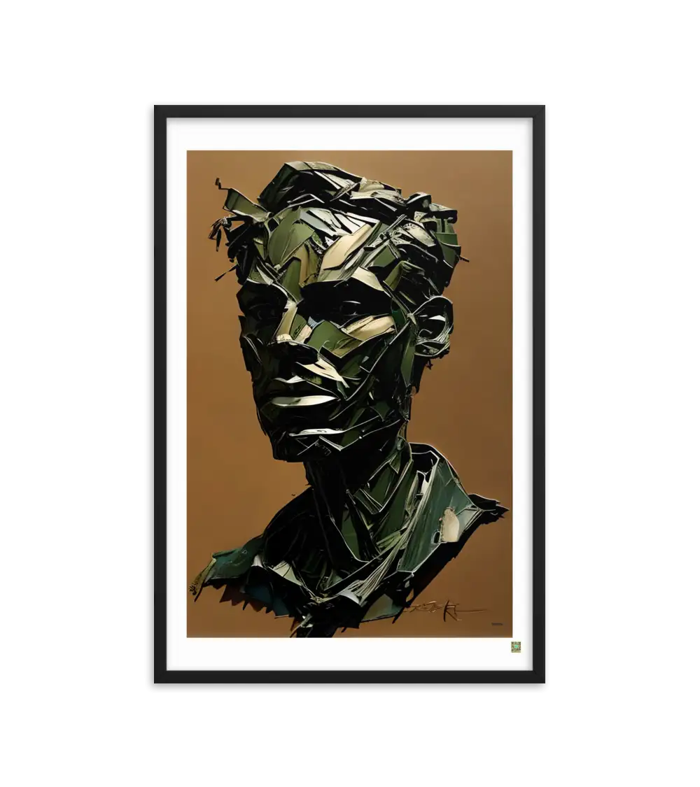 04 ART HEAD Frame