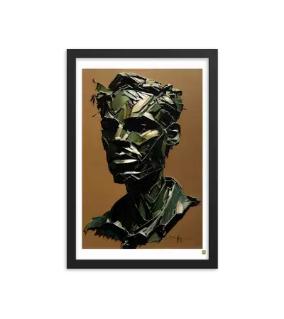 04 ART HEAD Frame