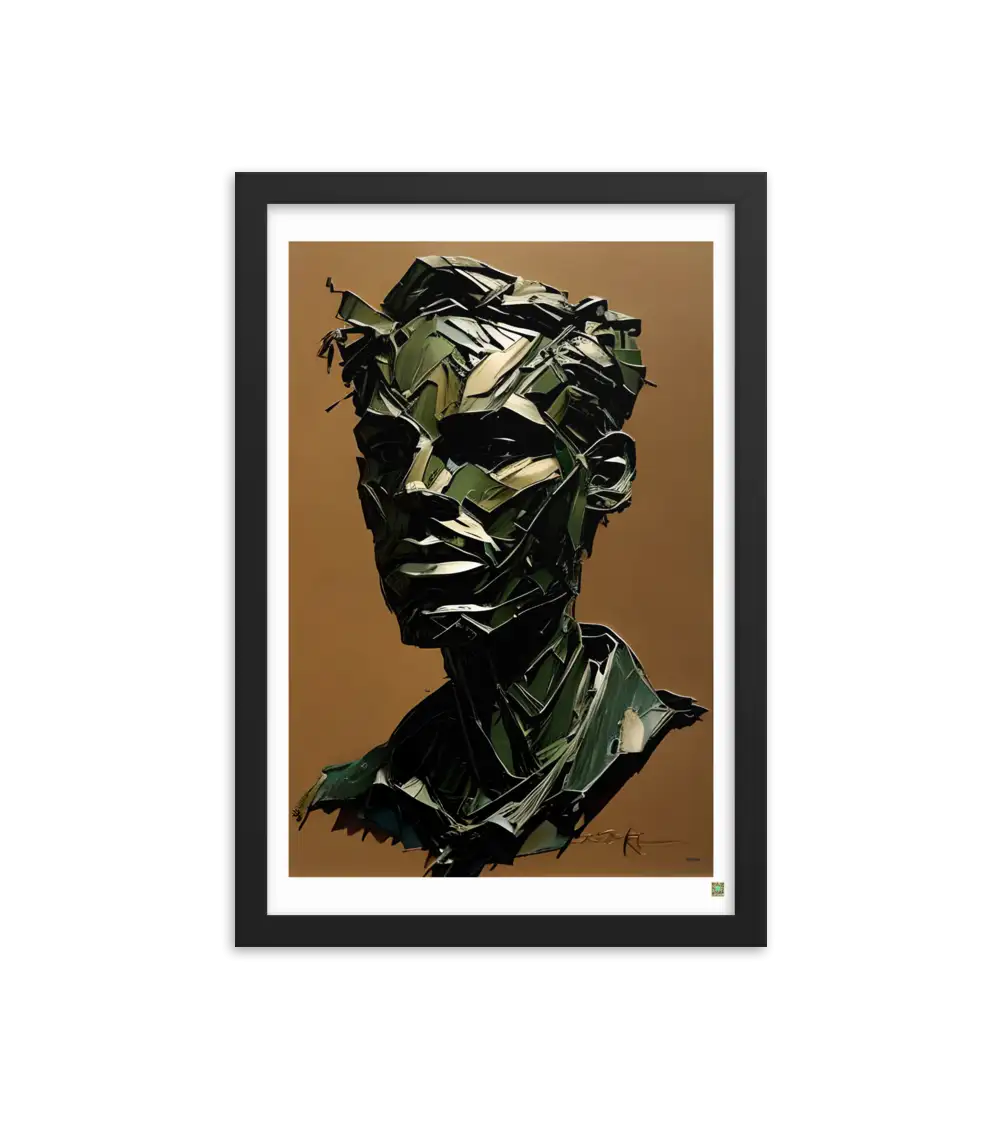 04 ART HEAD Frame