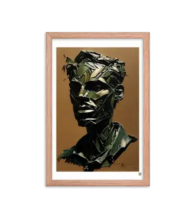 04 ART HEAD Frame