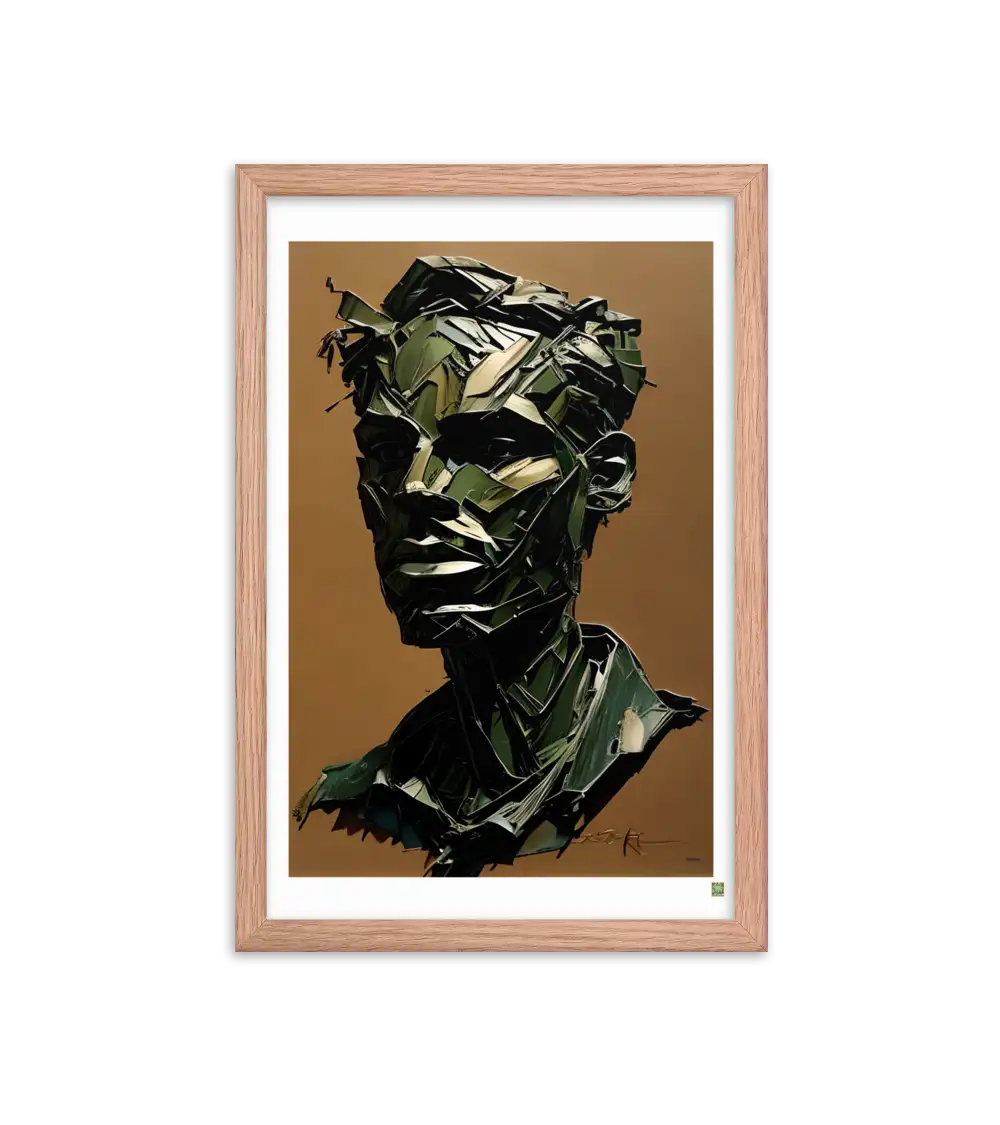 04 ART HEAD Frame