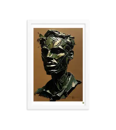04 ART HEAD Frame