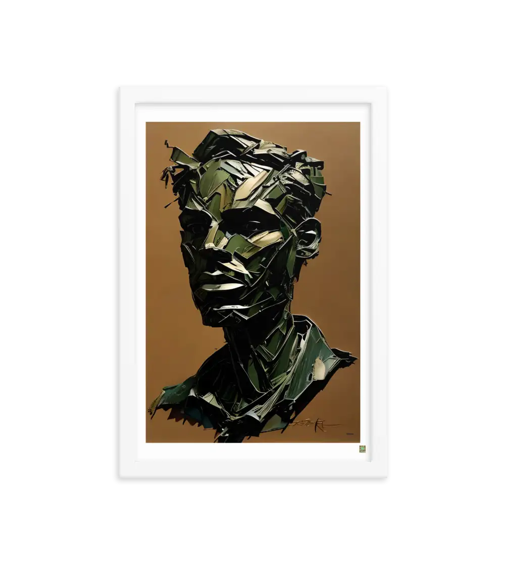 04 ART HEAD Frame