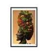 10 ART HEAD Frame