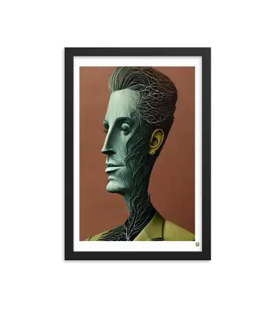 09 ART HEAD Frame