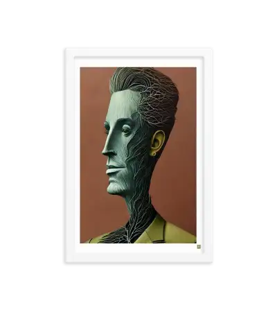 09 ART HEAD Frame