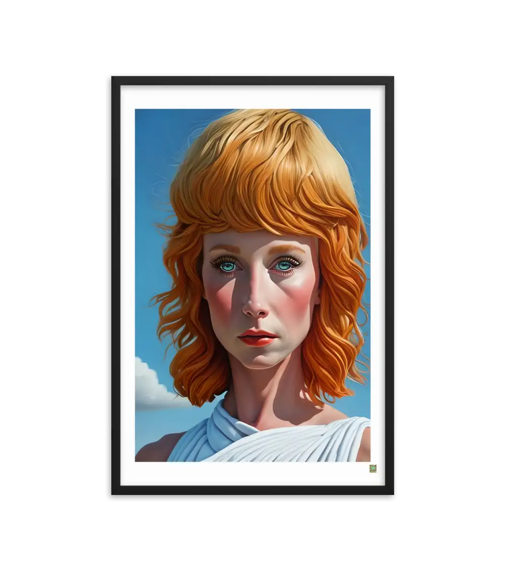 08 ART HEAD Frame
