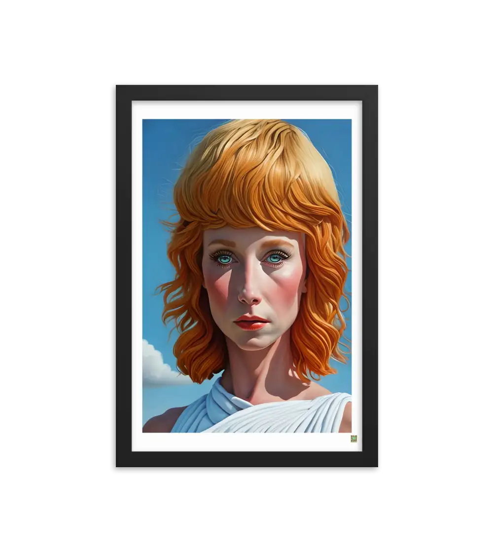 08 ART HEAD Frame