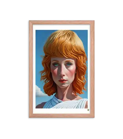 08 ART HEAD Frame