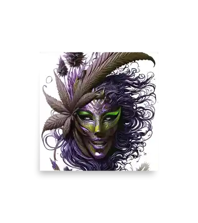 03 TITAN HFQ BURLESQUE Poster