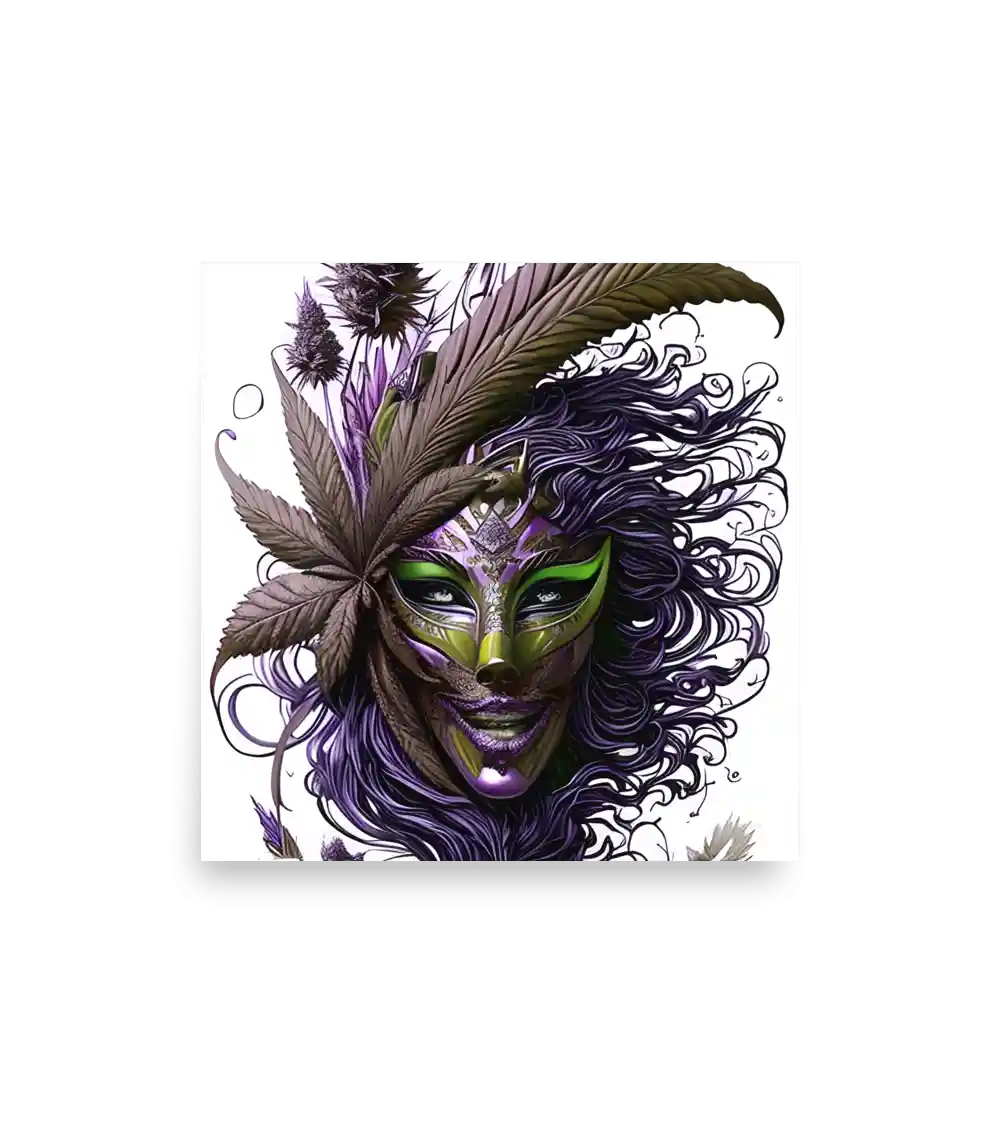 03 TITAN HFQ BURLESQUE Poster