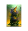 16 BI HEMP FISH Photo Poster