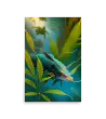 15 BI HEMP FISH Photo Poster
