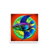 07 COLOR FISH Photo Poster