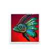 09 COLOR FISH Photo Poster
