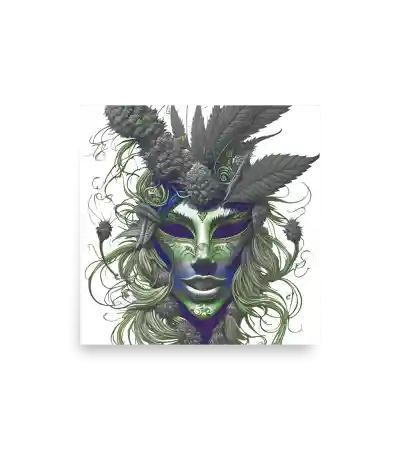 06 MOSS HFQ BURLESQUE Poster