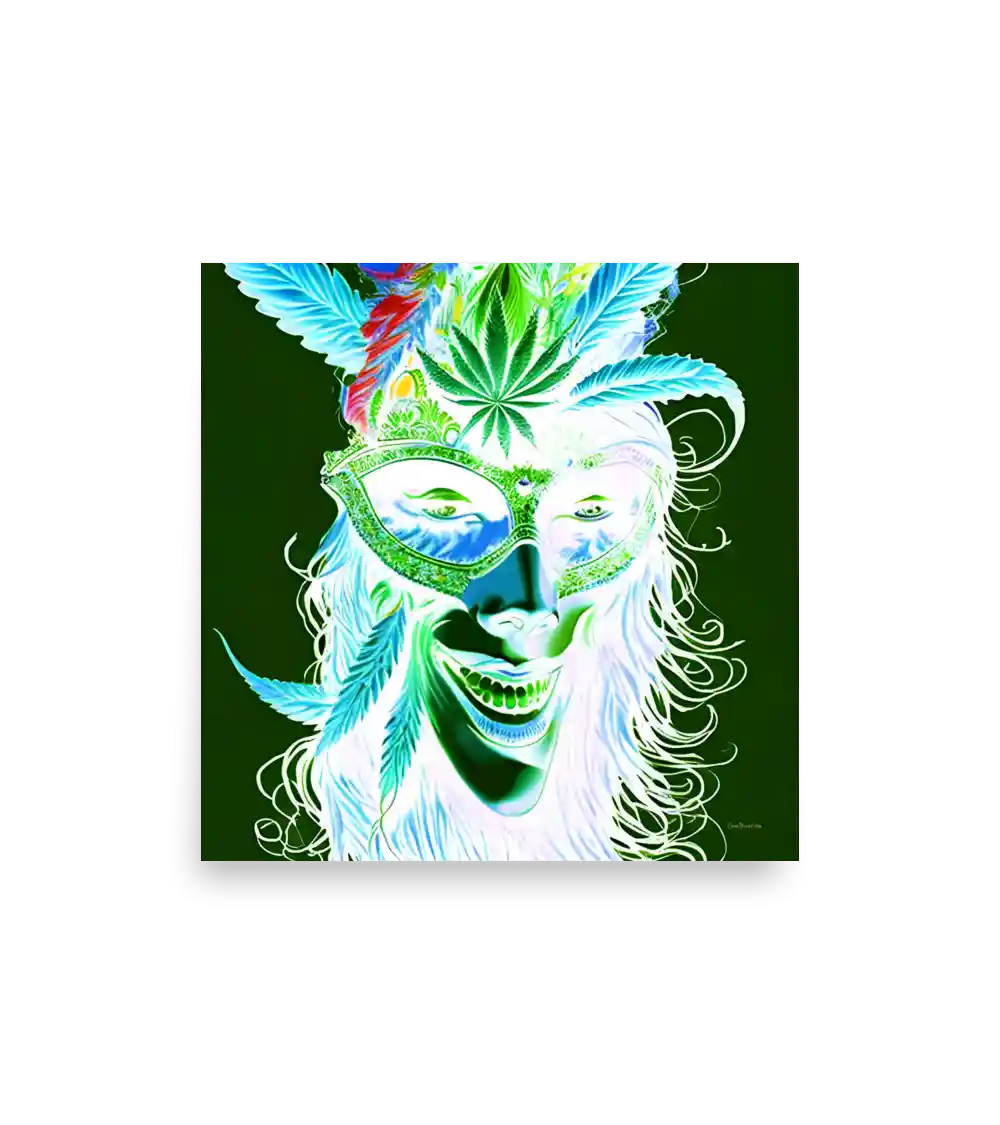 05 HEAVEN HFQ BURLESQUE Poster