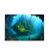 12 WATER HOUSE MONSTER Poster