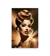 12 PURE LADY Poster