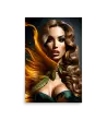 58 PURE LADY Poster