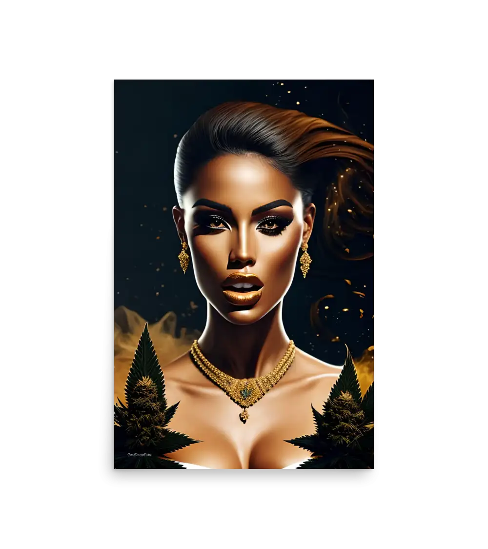 62 PURE LADY Poster
