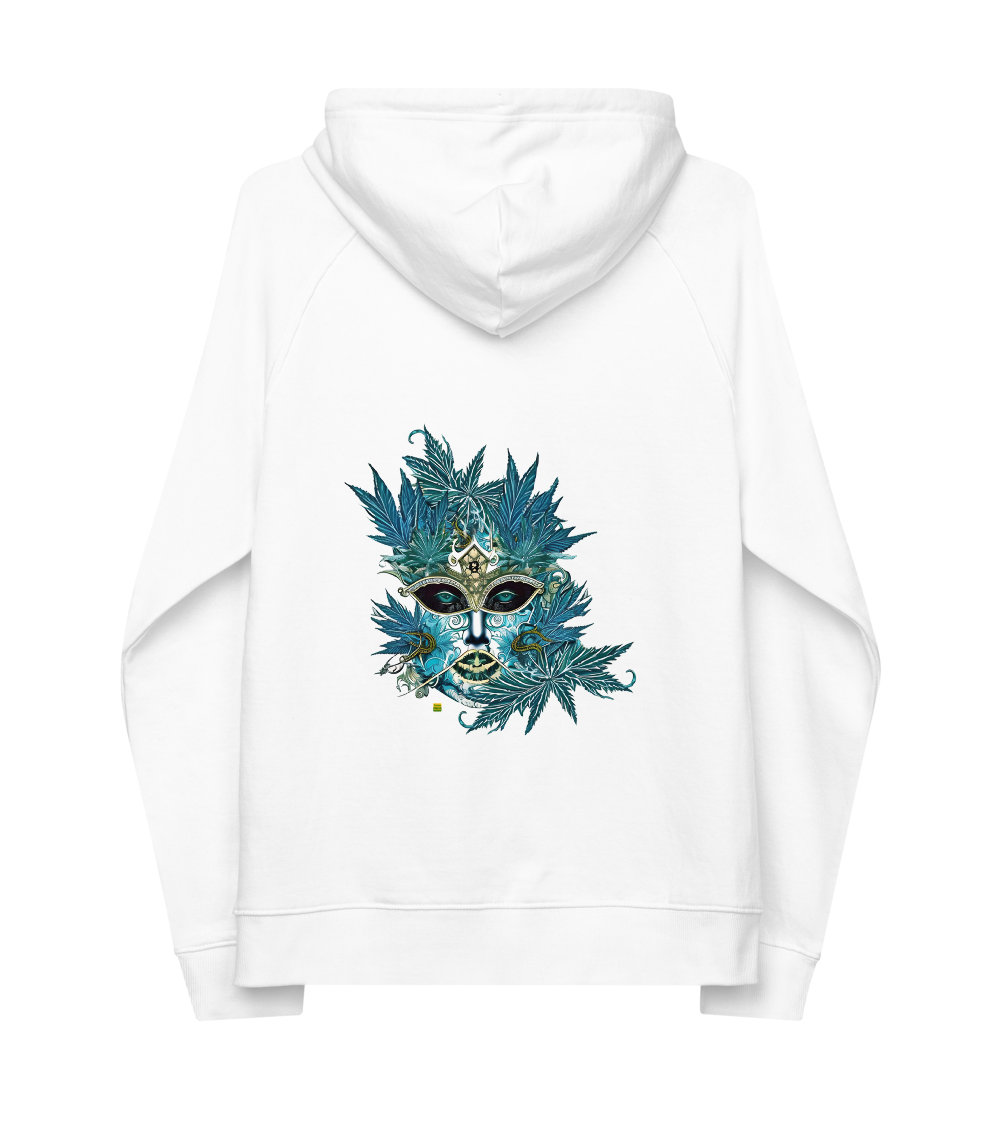 ECO BLUE BABA Unisex Hoodie