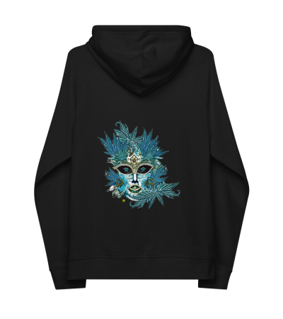 ECO BLUE BABA Unisex Hoodie