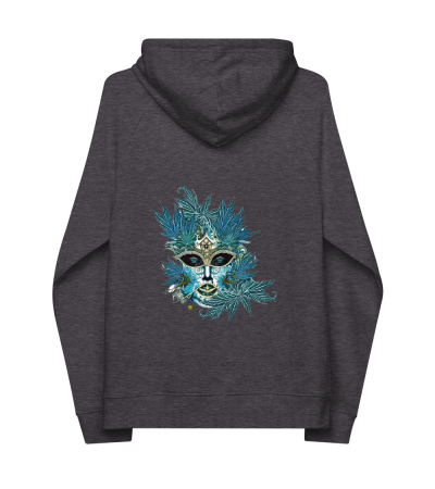 ECO BLUE BABA Unisex Hoodie