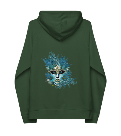 ECO BLUE BABA Unisex Hoodie