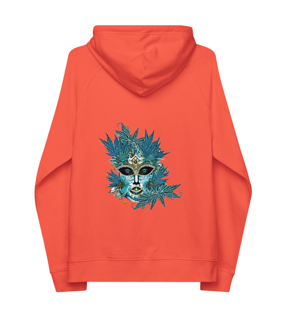 ECO BLUE BABA Unisex Hoodie