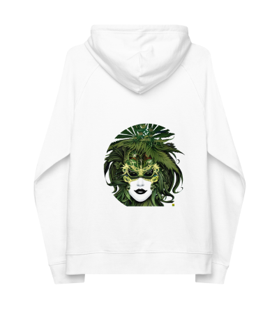 ECO WILD LADY Unisex Hoodie