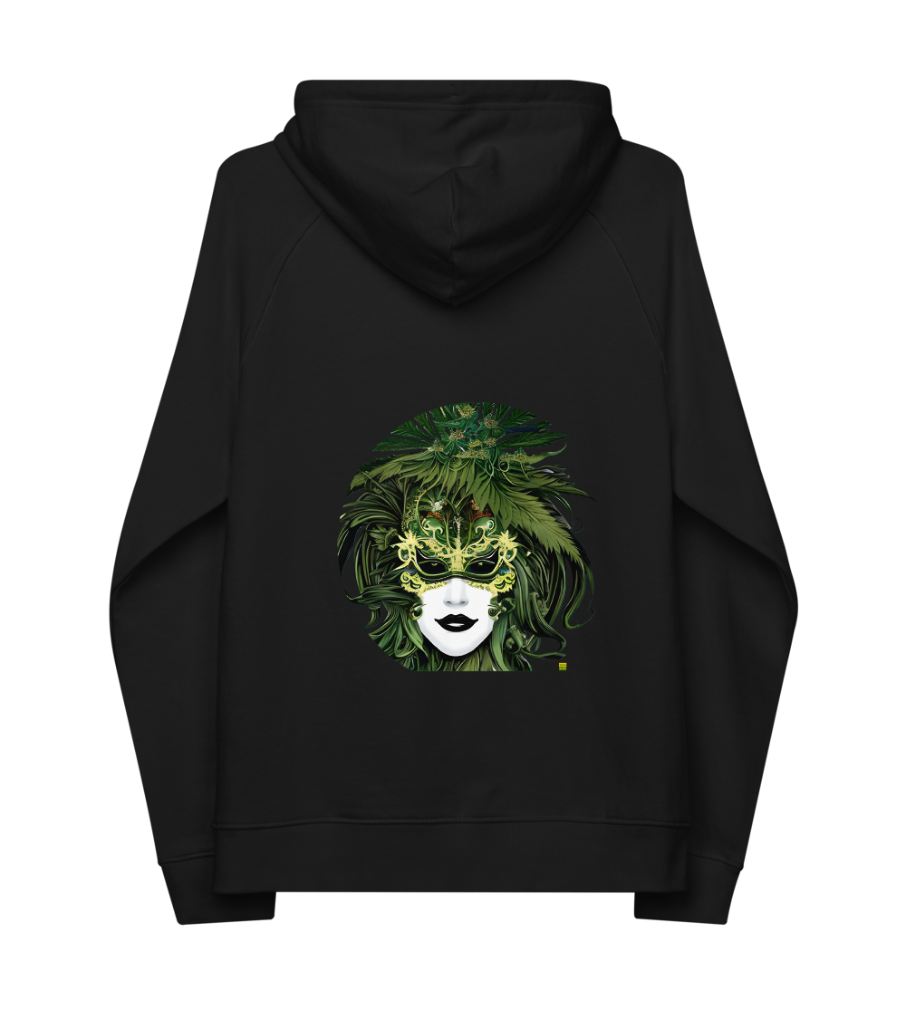 ECO WILD LADY Unisex Hoodie