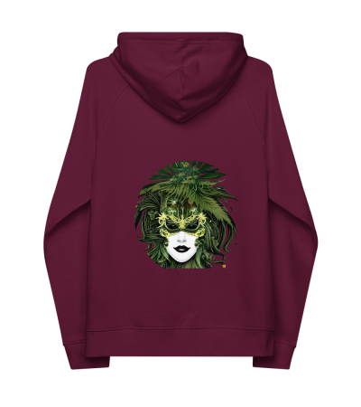 ECO WILD LADY Unisex Hoodie
