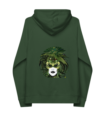 ECO WILD LADY Unisex Hoodie