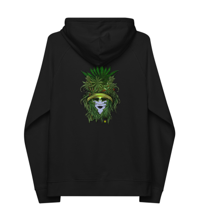 ECO HEMP LADY Unisex Hoodie