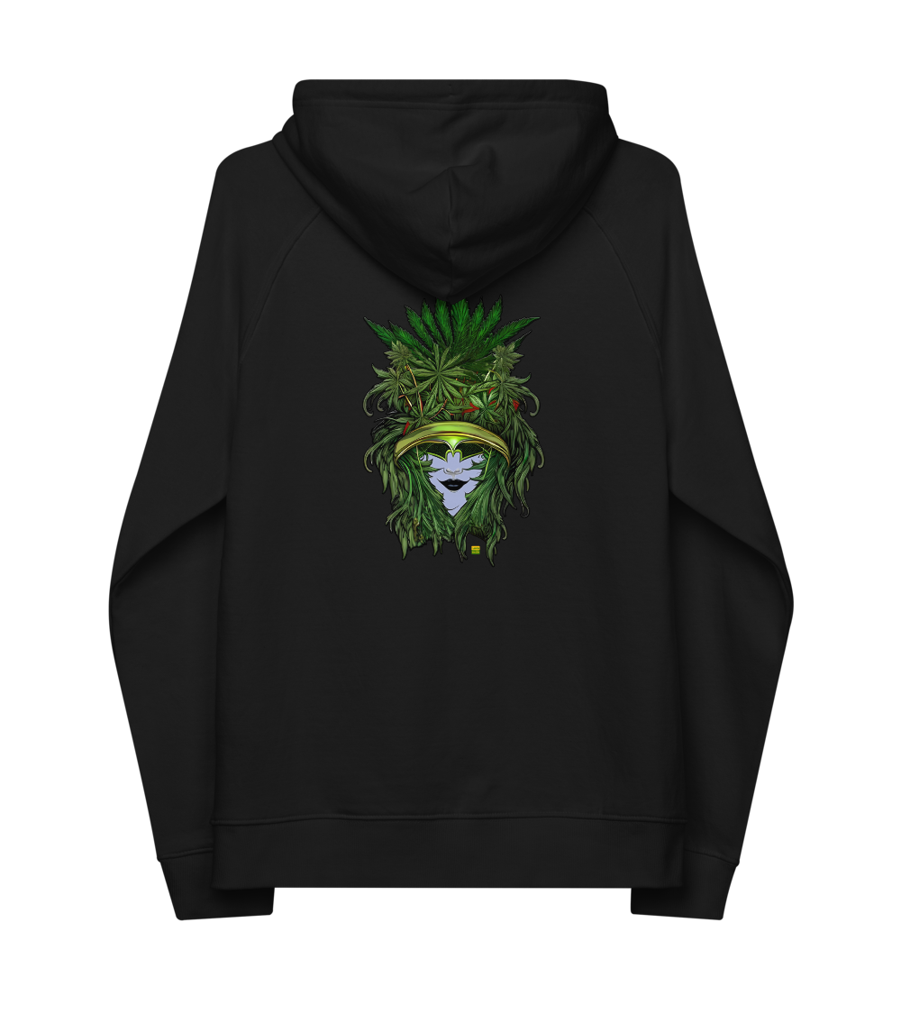 ECO HEMP LADY Unisex Hoodie