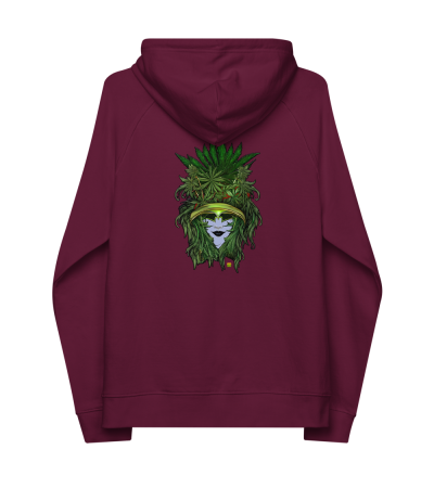 ECO HEMP LADY Unisex Hoodie
