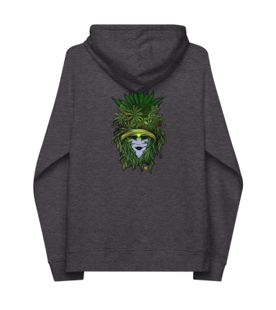 ECO HEMP LADY Unisex Hoodie