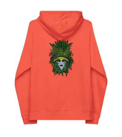 ECO HEMP LADY Unisex Hoodie