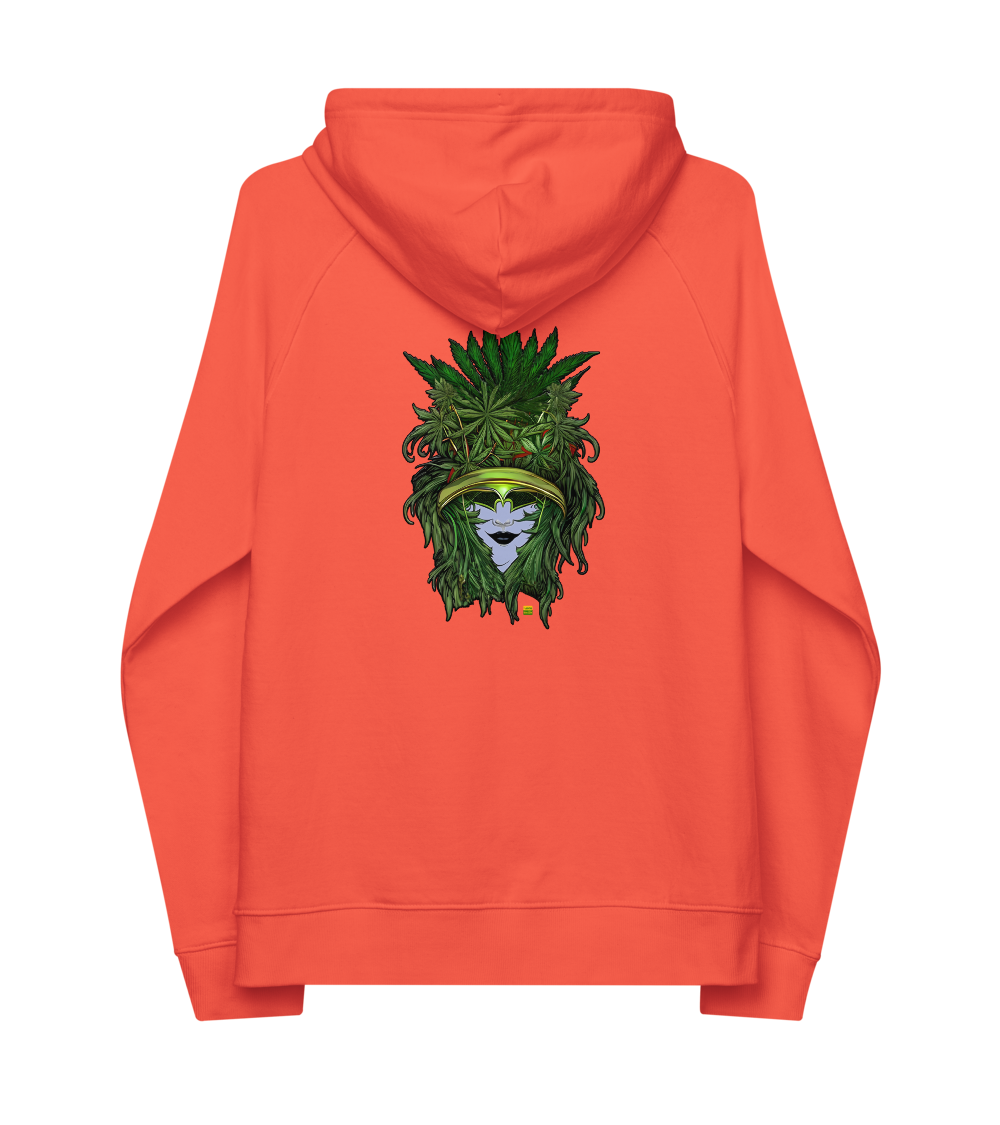 ECO HEMP LADY Unisex Hoodie
