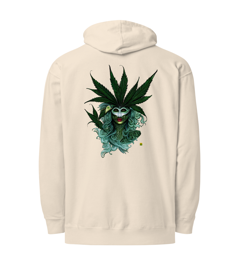 MACHICA Unisex Hoodie