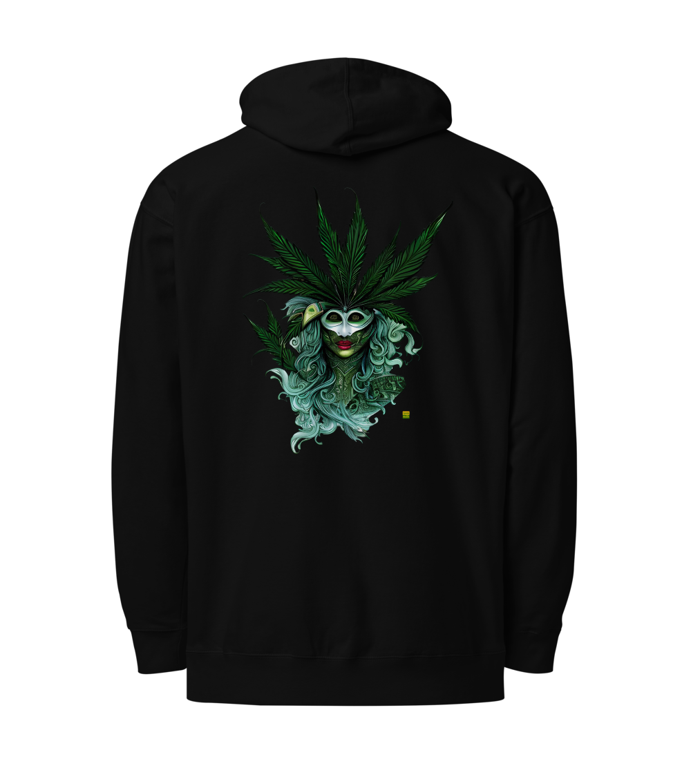 MACHICA Unisex Hoodie