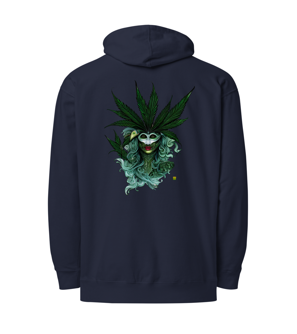 MACHICA Unisex Hoodie