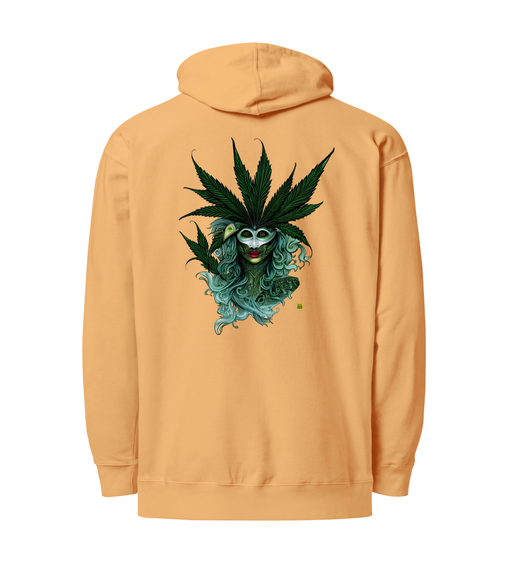 MACHICA Unisex Hoodie