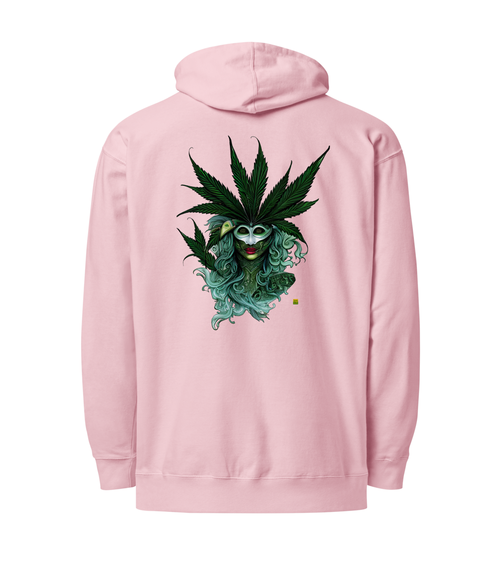 MACHICA Unisex Hoodie